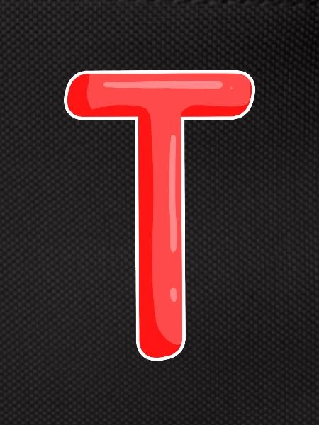 Letter T Initial Letter