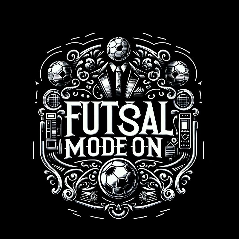 Mode Futsal Sur 12