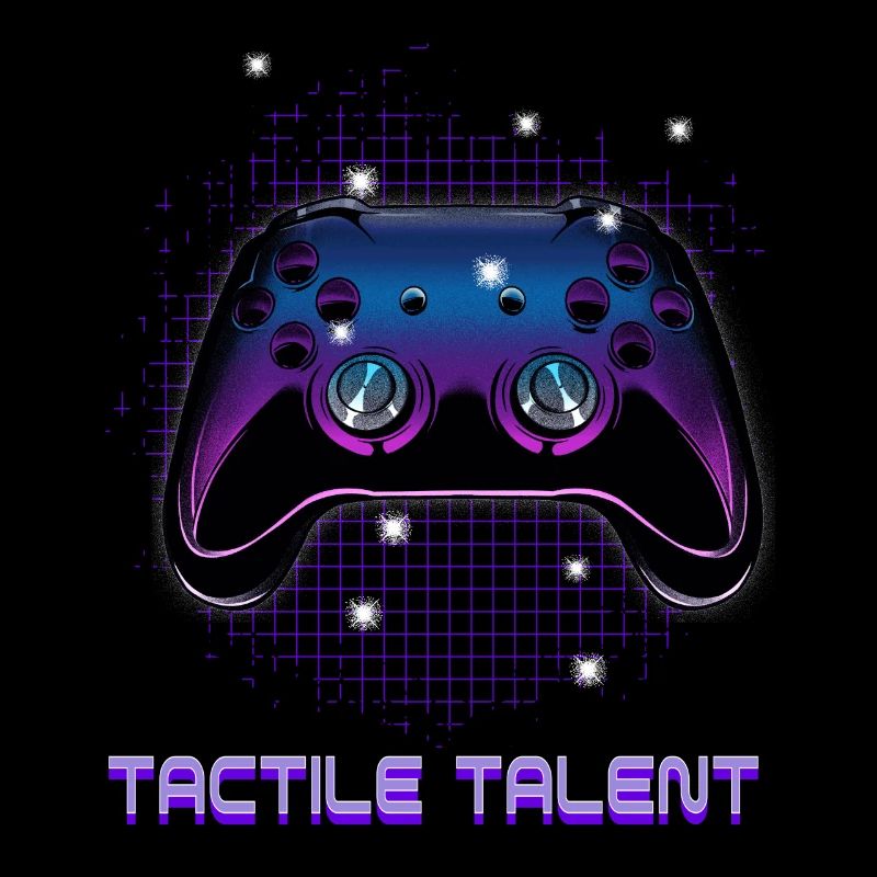 Gamers Video Gaming Geek Console Game Controller