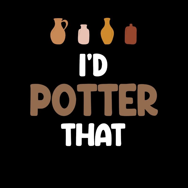 I would make this fun pottery artwork
