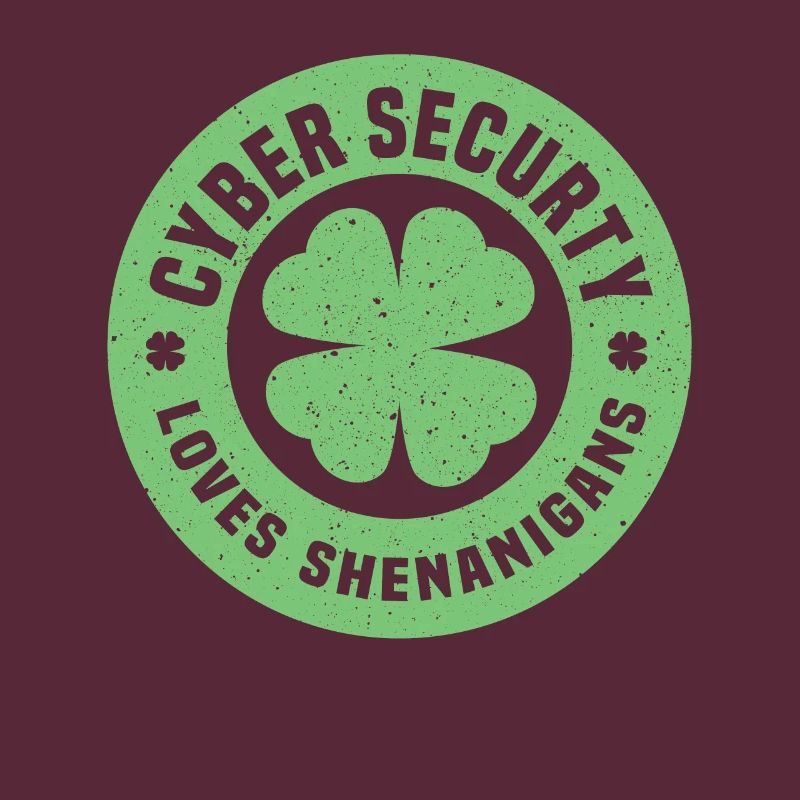 Cyber Security St. Patrick's Day