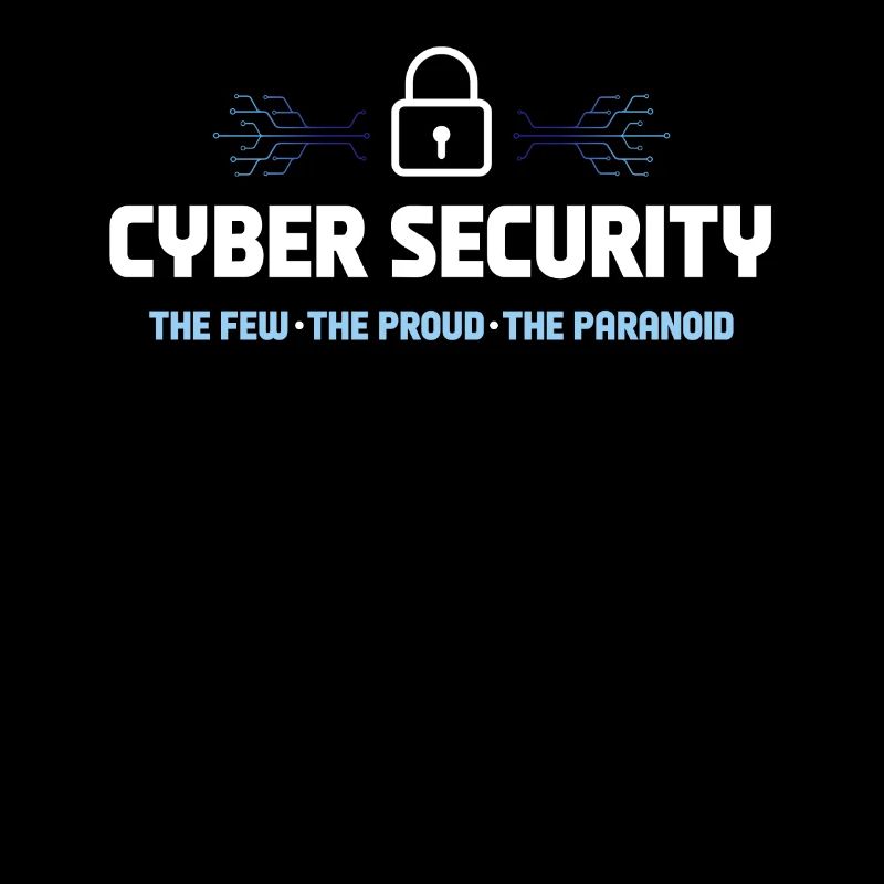 Cyber Security Shirt