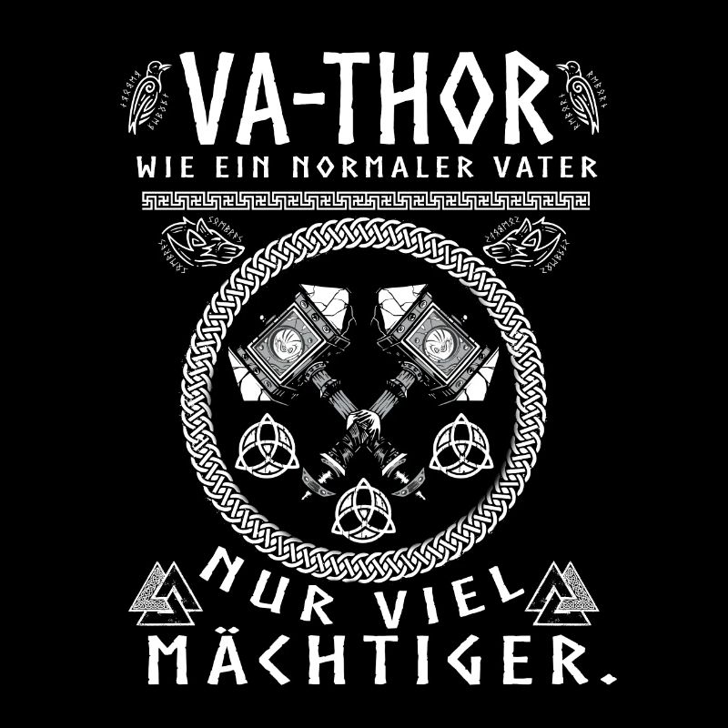 Vathor - Father's Day Father's Day Gift Viking
