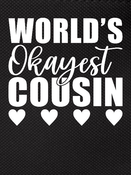 Cousin Gifts