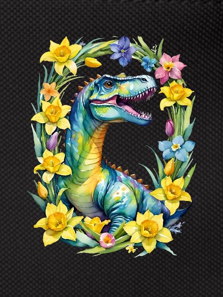 Trex Dinosaur Spring