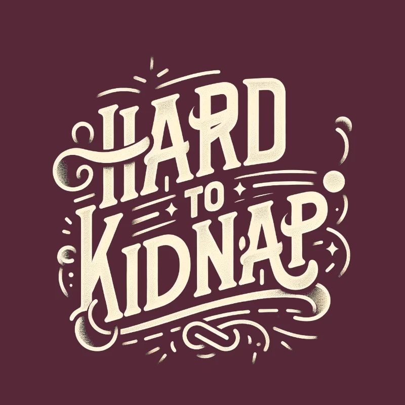 Difficile à kidnapper 6