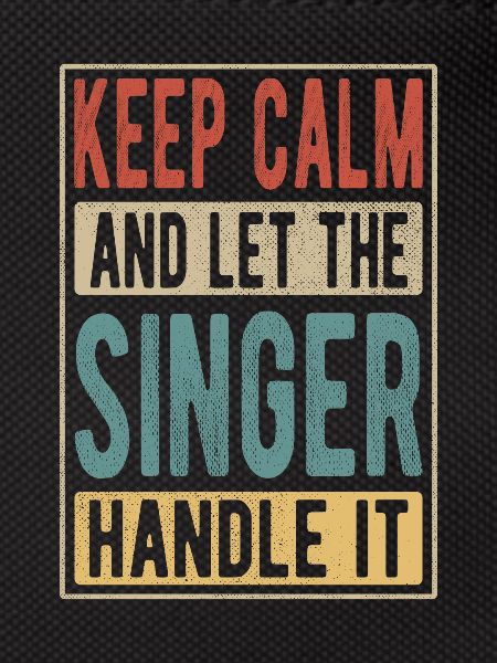 Singer Retro Gift