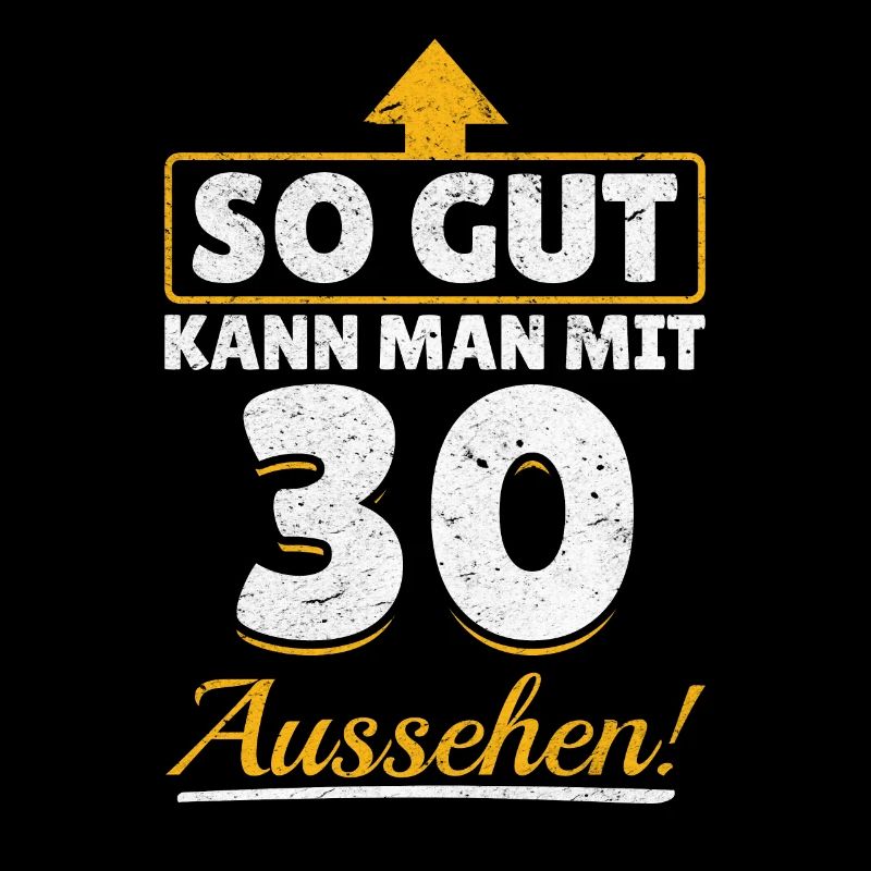 30. Geburtstag
