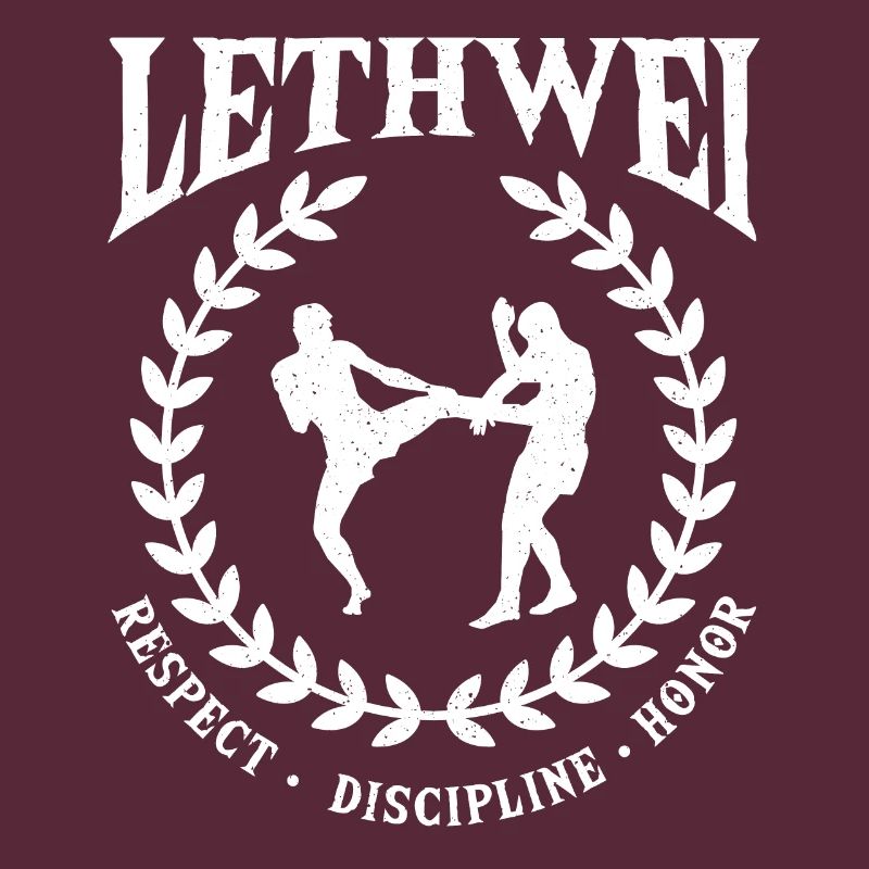Lethwei Burmese Gift