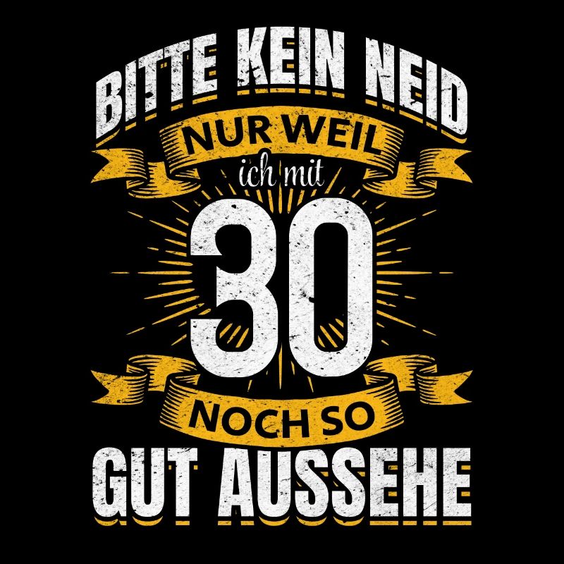 30. Geburtstag