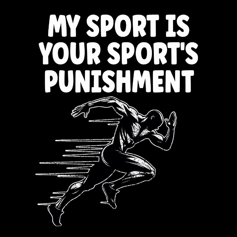 Track Runner Sprinter Sprinting 100m sprinter