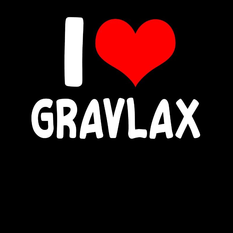 J’adore le Gravlax