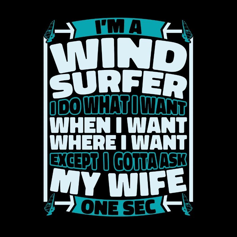 Windsurfen Windsurfer