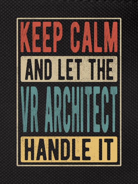 Vr Architect Retro Gift