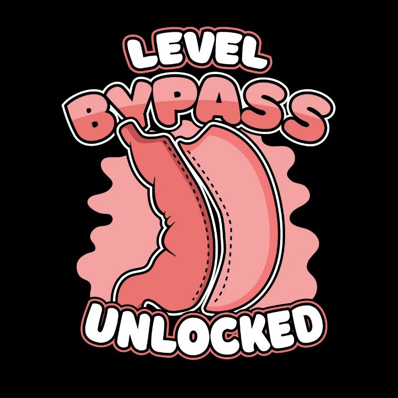 Level Bypass freigeschaltet Bariatrischer Magenchirurg