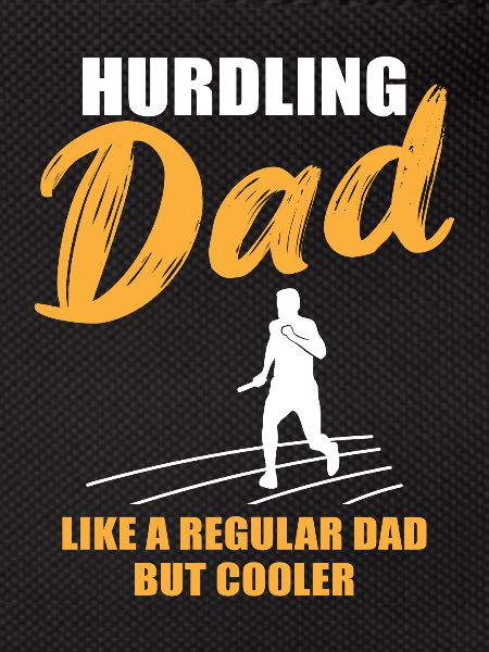 Cool Runner Dad Saying