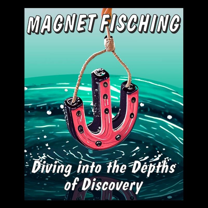 MAGNETFISCHING Plonger dans les profondeurs du disco