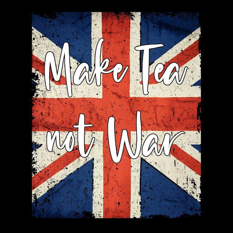 Make Tea not War