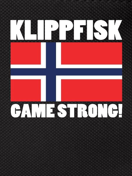 Norwegian Klippfisk Design