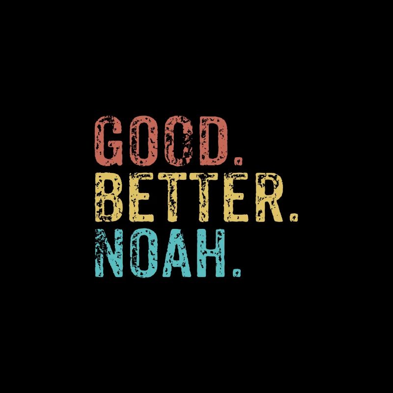 Good better Noah