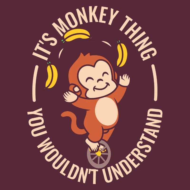 C’est un truc de singe qu’ils ne comprendraient pas