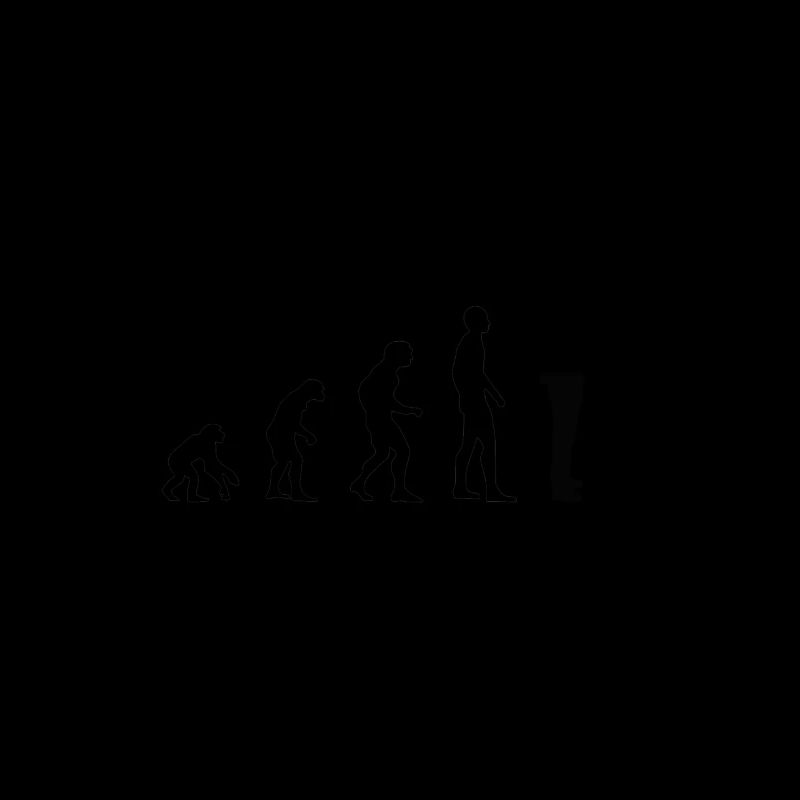 Evolution Hunting Jagd Jäger