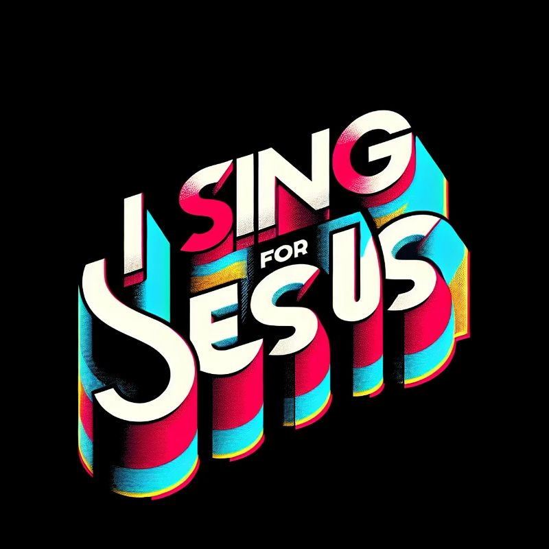 Je chante pour Jésus 6
