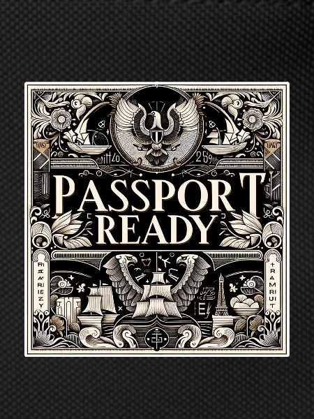 Passport Ready 8