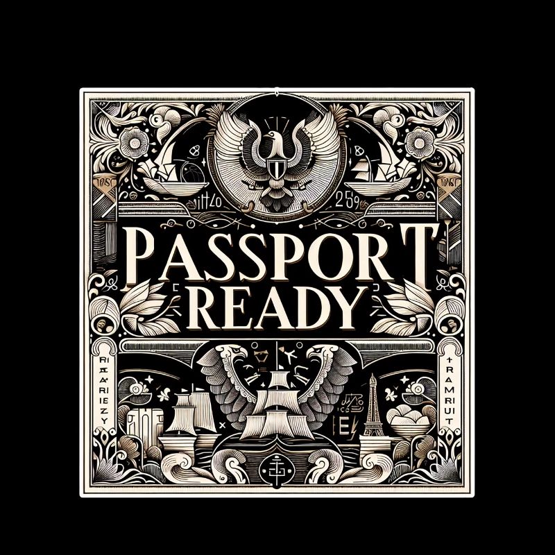 Passport Ready 8