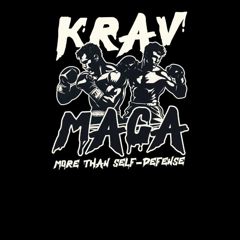 Krav Maga More Than Self-Defense