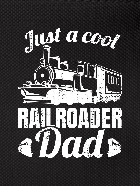 Railroad Father