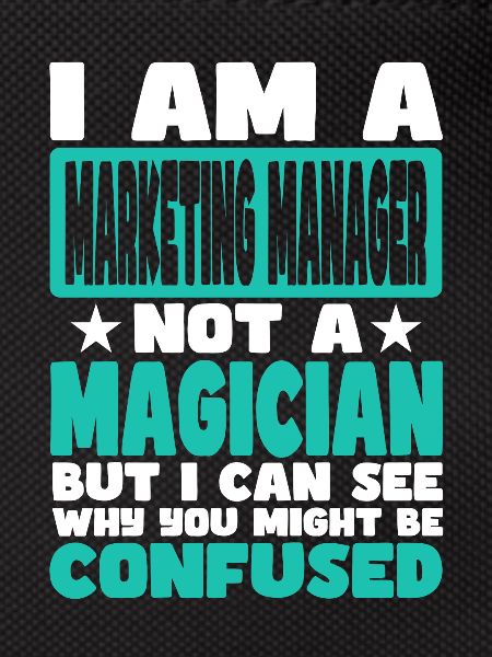 Marketing Manager