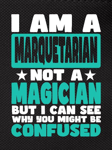 Marquetarian