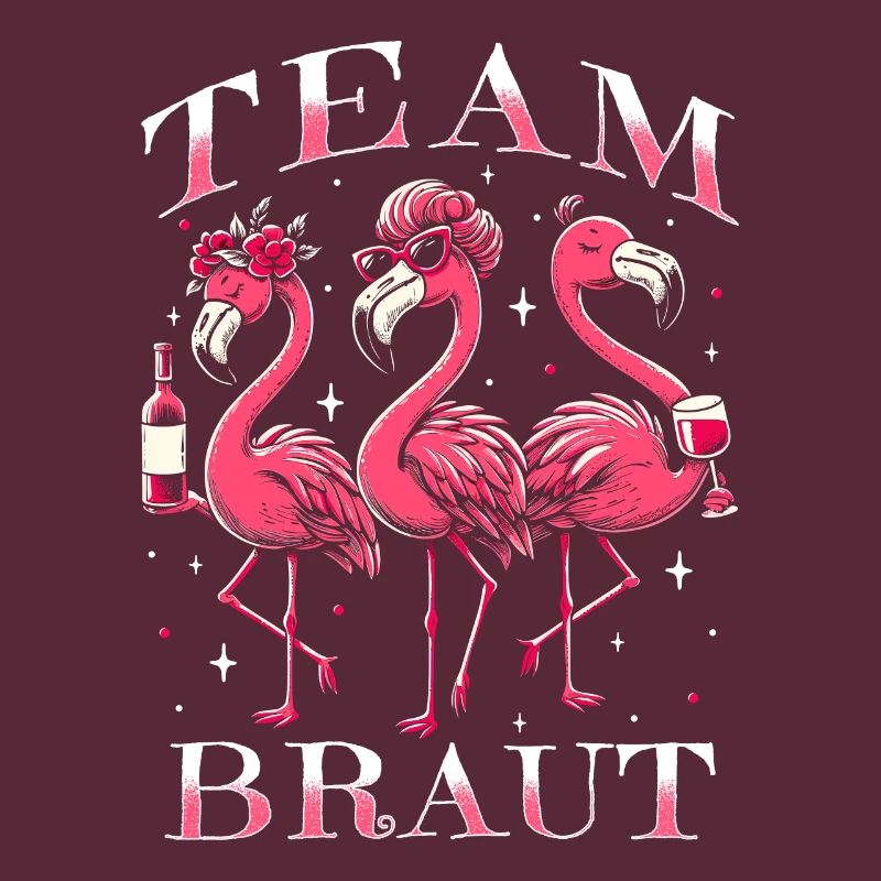 Team Bride