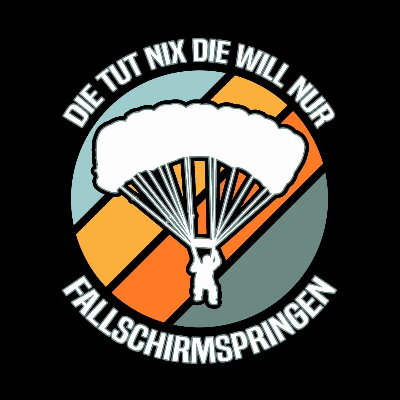 Skydiving Skydiver