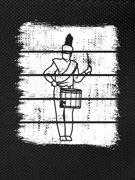 Drummer Sketch