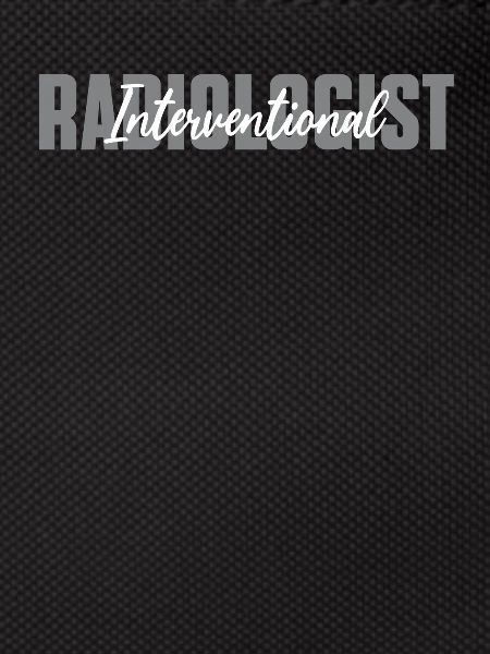 Interventional radiologist