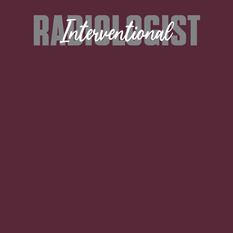 Interventional radiologist