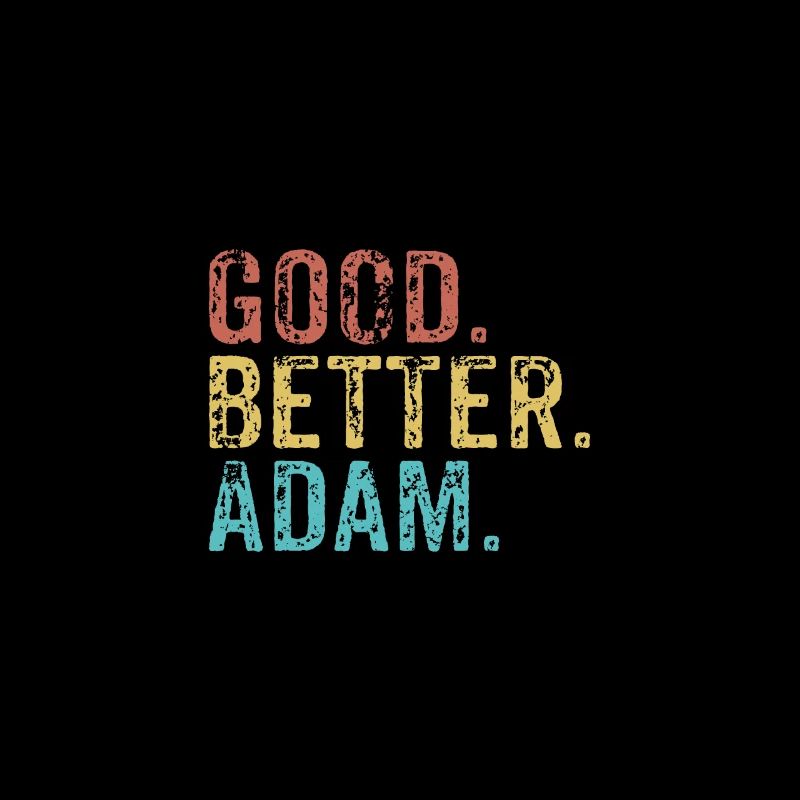 Good better Adam