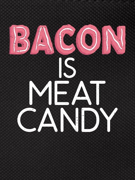 Funny Bacon Gifts