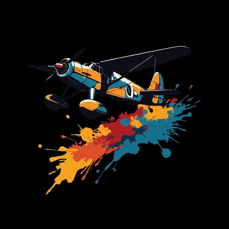 Model Airplane Pilot Airplane Hobby Passion
