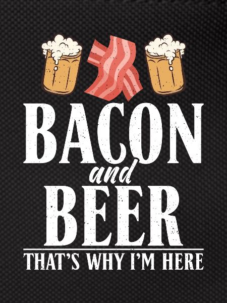 Funny Bacon Gifts