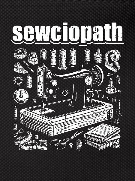 Sewing Sewing Machine Sewciopath