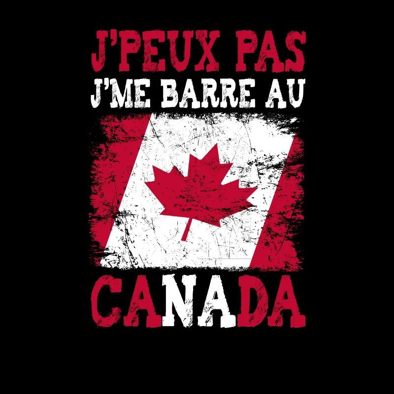 I can't get stuck in Canada