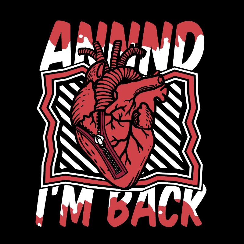 And I'm Back Transplant Pacemakers Open Heart