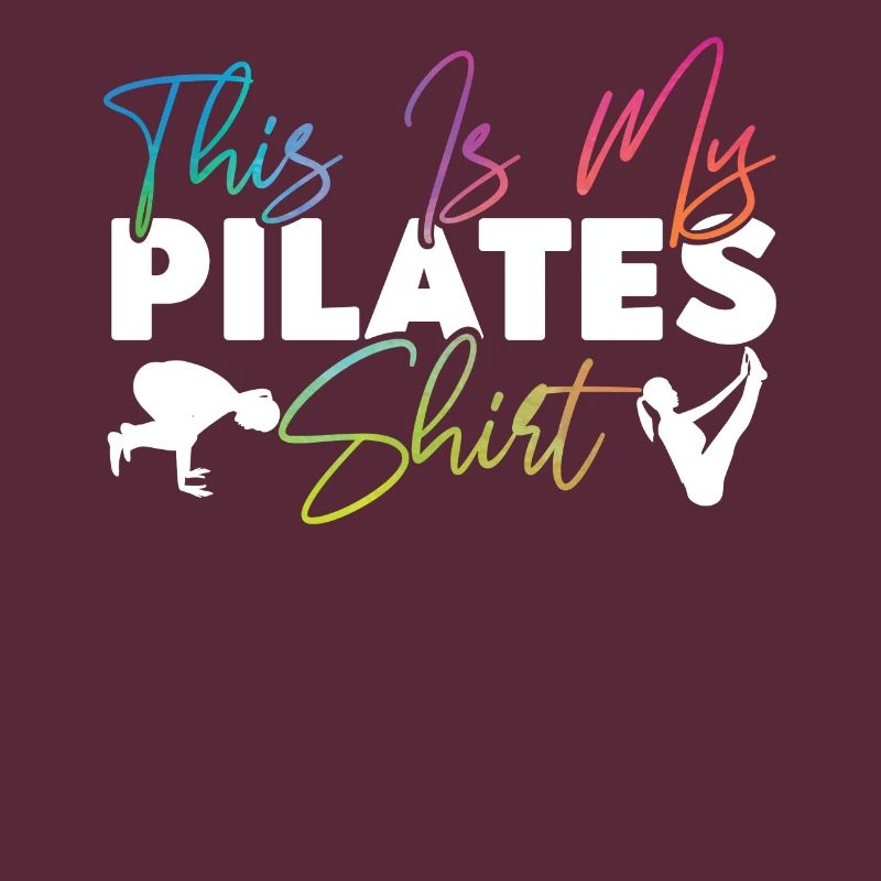 Pilates Instructor Teacher This Is
