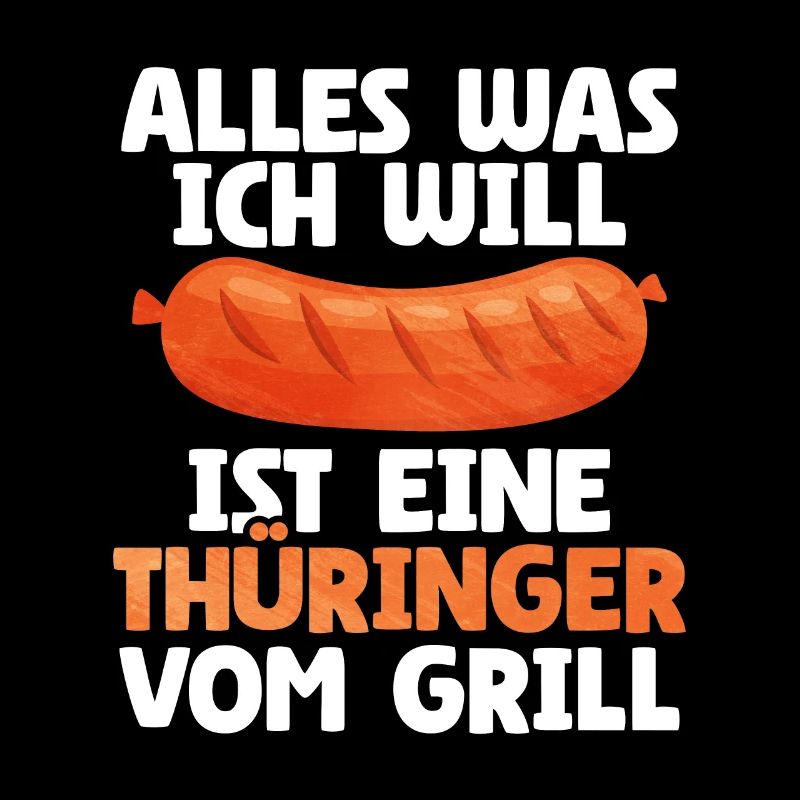 Bratwurst en cadeau