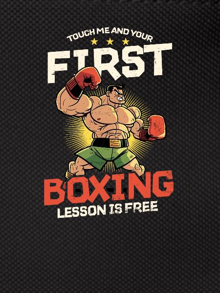 Boxing First Lesson Free
