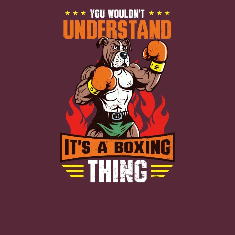 Boxe Un truc de boxe