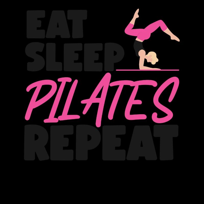 Pilates Instructor Teacher Eat